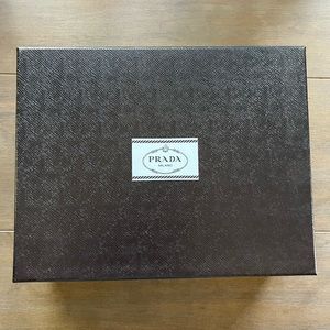 Prada Box